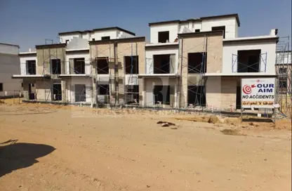 Townhouse - 4 Bedrooms - 4 Bathrooms for sale in Azzar 2 - 5th Settlement Compounds - The 5th Settlement - New Cairo City - Cairo