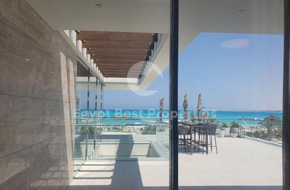 Chalet - 3 Bedrooms - 3 Bathrooms for sale in Marassi - Sidi Abdel Rahman - North Coast