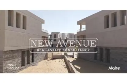 Apartment - 2 Bedrooms - 2 Bathrooms for sale in The City of Odyssia - Mostakbal City Compounds - Mostakbal City - Future City - Cairo