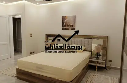 شقة - 3 غرف نوم - 2 حمامات للايجار في امتداد الرحاب - الرحاب - مدينة القاهرة الجديدة - القاهرة