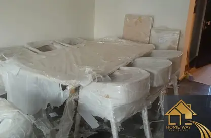 شقة - 2 غرف نوم - 2 حمامات للايجار في ذا ريزيدنسز - هايد بارك - مدينة القاهرة الجديدة - القاهرة