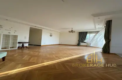 شقة - 3 غرف نوم - 3 حمامات للايجار في بارك فيو - المستثمرين الشمالية - مدينة القاهرة الجديدة - القاهرة
