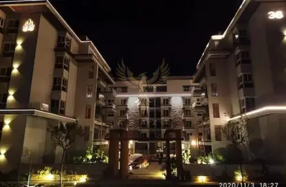 iVilla - 3 Bedrooms - 3 Bathrooms for sale in Mountain View iCity - 5th Settlement Compounds - The 5th Settlement - New Cairo City - Cairo