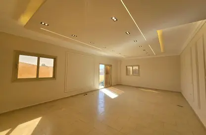 Apartment - 3 Bedrooms - 3 Bathrooms for rent in Al Sheikh Ibrahim Hamroush St. - El Banafseg 7 - El Banafseg - New Cairo City - Cairo