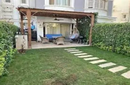 Villa - 4 Bedrooms - 4 Bathrooms for sale in Palm Hills   Palm Valley - 26th of July Corridor - 6 October City - Giza
