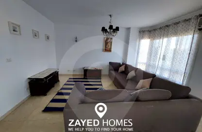 Apartment - 3 Bedrooms - 3 Bathrooms for rent in Six West - Beverly Hills - Sheikh Zayed Compounds - Sheikh Zayed City - Giza