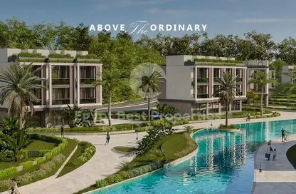 فيلا - 5 غرف نوم - 6 حمامات للبيع في جمعية احمد عرابى - مدينة العبور - القليوبية