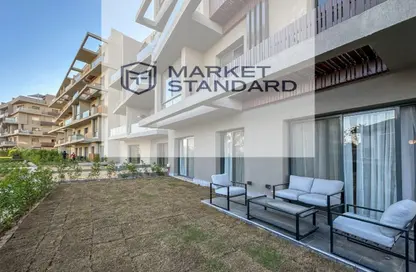 Apartment - 2 Bedrooms - 3 Bathrooms for rent in Villette - 5th Settlement Compounds - The 5th Settlement - New Cairo City - Cairo