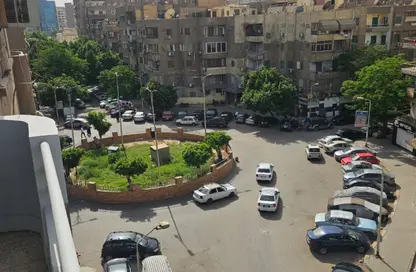 شقة - 2 غرف نوم - 2 حمامات للايجار في شارع شاهين - العجوزة - الجيزة