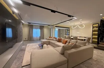 Villa - 4 Bedrooms - 3 Bathrooms for sale in Moon Residences - Fifth Square - The 5th Settlement - New Cairo City - Cairo