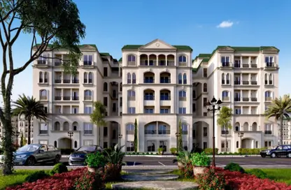 Apartment - 3 Bedrooms - 3 Bathrooms for sale in L'avenir - Mostakbal City Compounds - Mostakbal City - Future City - Cairo