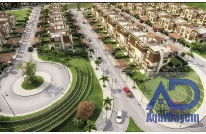 Apartment - 3 Bedrooms - 2 Bathrooms for sale in Sarai - Mostakbal City Compounds - Mostakbal City - Future City - Cairo