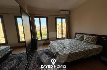 Apartment - 3 Bedrooms - 3 Bathrooms for rent in Casa - Sheikh Zayed Compounds - Sheikh Zayed City - Giza