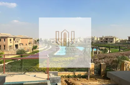 Villa - 5 Bedrooms - 7 Bathrooms for sale in Mivida - 5th Settlement Compounds - The 5th Settlement - New Cairo City - Cairo