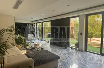 Duplex - 3 Bedrooms - 2 Bathrooms for sale in Eastown - 5th Settlement Compounds - The 5th Settlement - New Cairo City - Cairo