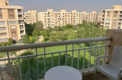 Apartment - 4 Bedrooms - 3 Bathrooms for sale in Madinaty - Cairo