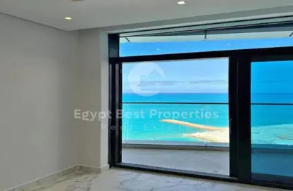 Chalet - 3 Bedrooms - 3 Bathrooms for sale in Mazarine - New Alamein City - Al Alamein - North Coast
