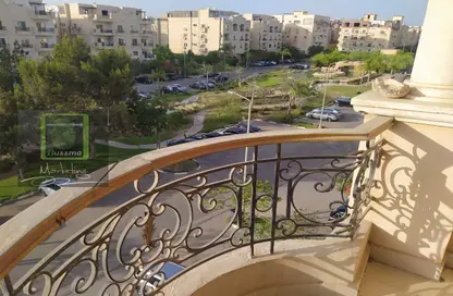 (بنتهاوس  (روف - 4 غرف نوم - 2 حمامات للايجار في بيفرلي هيلز - كمبوندات الشيخ زايد - الشيخ زايد - الجيزة
