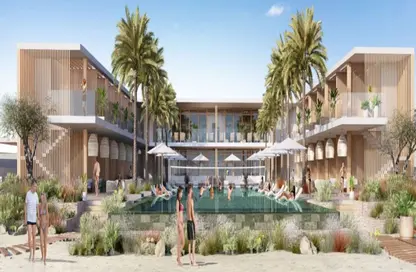 شاليه - 3 غرف نوم - 2 حمامات للبيع في سيلڤر ساندس - قسم مرسي مطروح - الساحل الشمالي