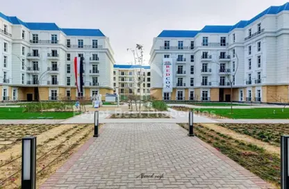 Chalet - 2 Bedrooms - 2 Bathrooms for sale in Latin District - New Alamein City - Al Alamein - North Coast