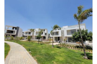 تاون هاوس - 5 غرف نوم - 5 حمامات للبيع في جولز - طريق مصر اسكندرية الصحراوي - مدينة 6 أكتوبر - الجيزة