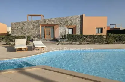 Chalet - 3 Bedrooms - 3 Bathrooms for sale in Blanca Gardens - Soma Bay - Safaga - Hurghada - Red Sea