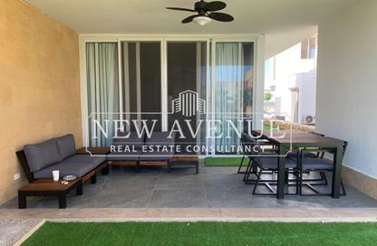 Chalet - 3 Bedrooms - 4 Bathrooms for sale in Seashell - Sidi Abdel Rahman - North Coast