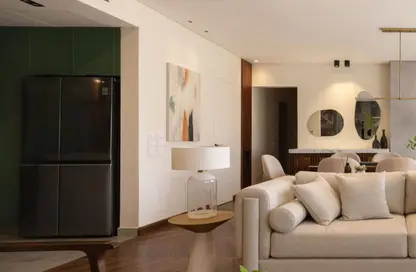 Apartment - 3 Bedrooms - 2 Bathrooms for sale in Villette - 5th Settlement Compounds - The 5th Settlement - New Cairo City - Cairo