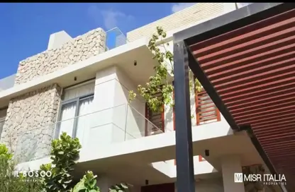 شقة - غرفة نوم - 1 حمام للبيع في ال بوسكو - كمبوندات العاصمة الإدارية الجديدة - العاصمة الإدارية الجديدة - القاهرة