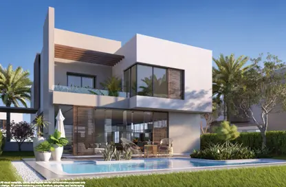 Villa - 4 Bedrooms - 4 Bathrooms for sale in Jefaira - Ras Al Hekma - North Coast