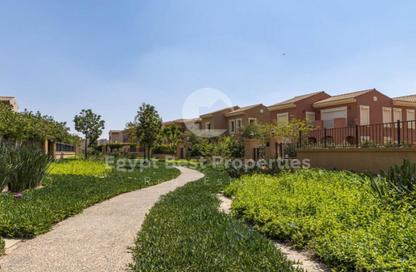 Twin House - 4 Bedrooms - 4 Bathrooms for sale in Marassi - Sidi Abdel Rahman - North Coast