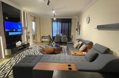 Apartment - 3 Bedrooms - 2 Bathrooms for rent in Jannat October - 6 October Compounds - 6 October City - Giza