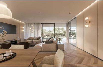 Apartment - 2 Bedrooms - 3 Bathrooms for sale in Ivoire - Sheikh Zayed City - Giza