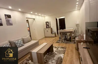 Apartment - 3 Bedrooms - 2 Bathrooms for rent in El Rehab Extension - Al Rehab - New Cairo City - Cairo