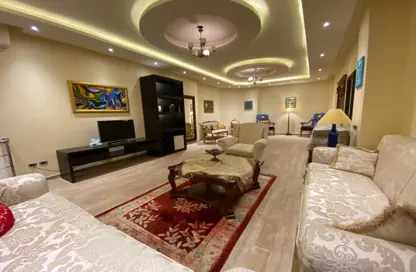 Duplex - 4 Bedrooms - 4 Bathrooms for rent in El Nakheel - 5th Settlement Compounds - The 5th Settlement - New Cairo City - Cairo