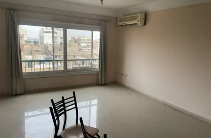 Apartment - 3 Bedrooms - 2 Bathrooms for rent in Al Thawra St. - Almazah - Heliopolis - Masr El Gedida - Cairo