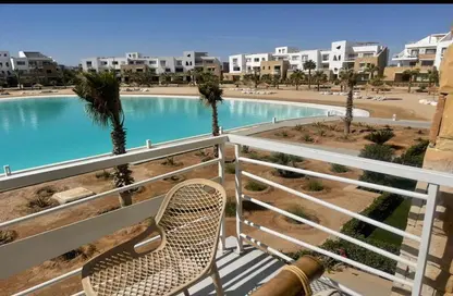 شاليه - 3 غرف نوم - 3 حمامات للبيع في سوان ليك - الجونة - الغردقة - محافظة البحر الاحمر