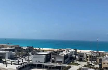 Apartment - 2 Bedrooms - 1 Bathroom for sale in The Gate Towers - New Alamein City - Al Alamein - North Coast