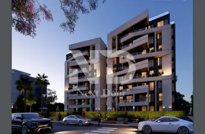 شقة - 3 غرف نوم - 3 حمامات للبيع في ذا بروكز - كمبوندات القطامية - القطامية - مدينة القاهرة الجديدة - القاهرة