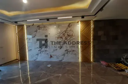 Penthouse - 4 Bedrooms - 3 Bathrooms for sale in Galleria Moon Valley - South Investors Area - New Cairo City - Cairo