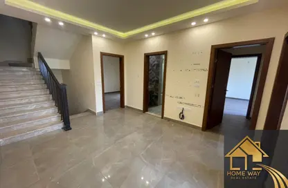 Townhouse - 3 Bedrooms - 3 Bathrooms for rent in Madinaty - Cairo