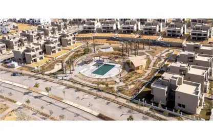 فيلا - 5 غرف نوم - 4 حمامات للبيع في بالم هيلز نيو كايرو - كمبوندات التجمع الخامس - التجمع الخامس - مدينة القاهرة الجديدة - القاهرة