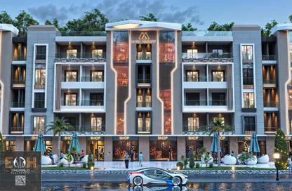 Apartment - 3 Bedrooms - 2 Bathrooms for sale in El Kawther District - Hurghada - Red Sea