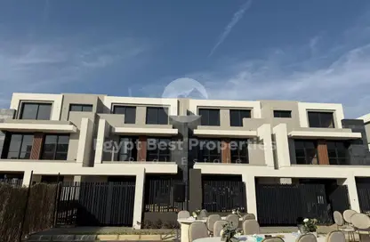 Townhouse - 4 Bedrooms - 4 Bathrooms for sale in El Patio Town - 5th Settlement Compounds - The 5th Settlement - New Cairo City - Cairo