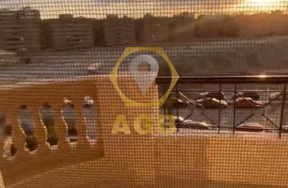 شقة - 3 غرف نوم - 2 حمامات للبيع في شارع افريقيا - امتداد مصطفي النحاس - النادي الأهلي - مدينة نصر - القاهرة
