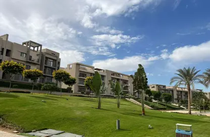 Apartment - 3 Bedrooms - 3 Bathrooms for sale in Moon Residences - Fifth Square - The 5th Settlement - New Cairo City - Cairo