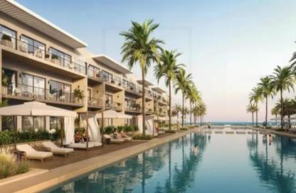 Duplex - 4 Bedrooms - 3 Bathrooms for sale in Silver Sands - Qesm Marsa Matrouh - North Coast