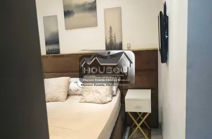 Apartment - 2 Bedrooms - 2 Bathrooms for rent in Lake View Residence - 5th Settlement Compounds - The 5th Settlement - New Cairo City - Cairo