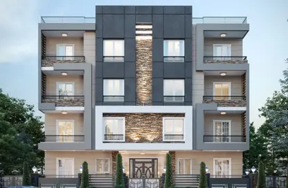 Apartment - 3 Bedrooms - 2 Bathrooms for sale in Beram Al Tunsi St. - Al Narges 1 - Al Narges - New Cairo City - Cairo