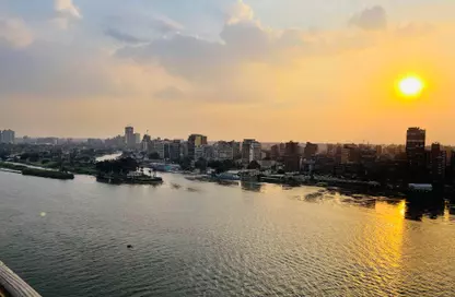 Land - Studio for rent in Abd Al Aziz Aal Seoud St. - El Manial - Hay El Manial - Cairo
